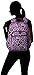 Vera Bradley Women's Cotton Campus Backpack, Lilac Paisley, One Size