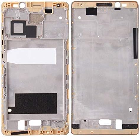 ALLSHOPSTOCK (#6 Front LCD Housing Frame Flat Weight for Huawei Matte 8 (Gold)
