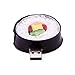 HDE USB Flash Drive 8GB USB 2.0 Storage Device Novelty Food Shaped Drive for Desktop and Laptop Computers (8 GB, Sushi)