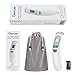 Berrcom Baby Infrared Forehead Thermometer, FDA Approved Medical Grade Non Contact Thermometer for Kids, Infants,Toddlers, Child, Adults, Nurses. Digital Cold, Flu, Fever Thermometer