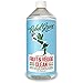 Rebel Green Fruit and Veggie Wash, Natural Fruit and Vegetable Produce Cleaner, 34 Ounce Refill primary