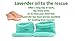 Kilimanjaro’s Moisturizing Socks Premium Spa Moisturizing Gel socks Green Color with Lavender Aroma