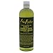 Shea Moisture Olive & Green Tea 2-in-1 Bubble Bath Anti-Aging & Ultra-Moisturizing Body Wash for Unisex, 16 Ounce