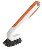 Bissell Smart Details Heavy Duty Shower Kitchen Bathroom deep Clean Grout Brush, 1762