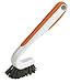 Bissell Smart Details Heavy Duty Shower Kitchen Bathroom deep Clean Grout Brush, 1762