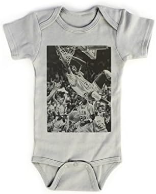 Shaq Attack Onesie