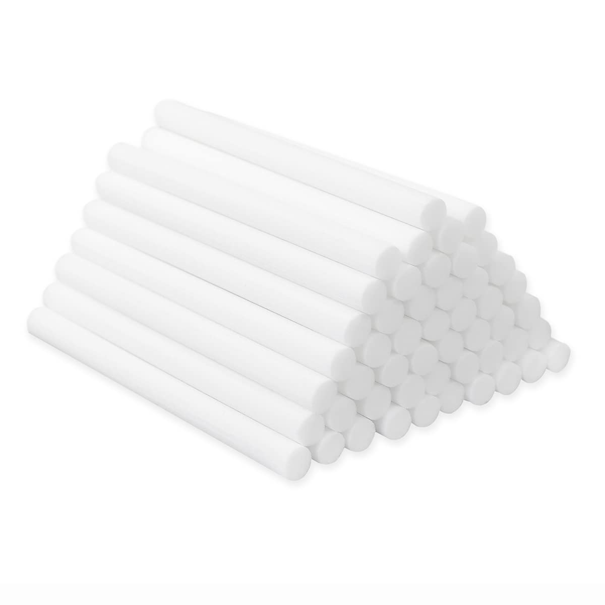 SKmoon Humidifier Filter Refill Sticks,50 Pieces Humidifier Sticks Cotton Travel Humidifier Sticks Car Humidifier Replacement Parts for Mini Portable Personal USB Powered Humidifiers