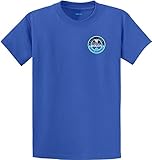 Joe's USA Koloa Surf Tall Kauai Palms Logo Cotton