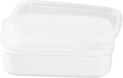 Amazon Jiolk お弁当箱 鮮度保持ボックス 冷蔵庫用 フルーツ おかず 穀物 保存容器 多目的 M Jiolk1 キッチン用品 通販