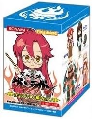 Amazon 天元突破 グレンラガン カミナシティ編 ｖｏｌ ２ ｆｉｇｕｍａｔｅ フィギュメイト ロシウ 単品 コナミ フィギュア ドール 通販