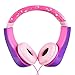 My Little Pony Kids Safe Over The Ear Headphones HP2-03057| Kids Headphones, Volume Limiter for Developing Ears, 3.5MM Stereo Jack, Recommended for Ages 3-9, by Sakar