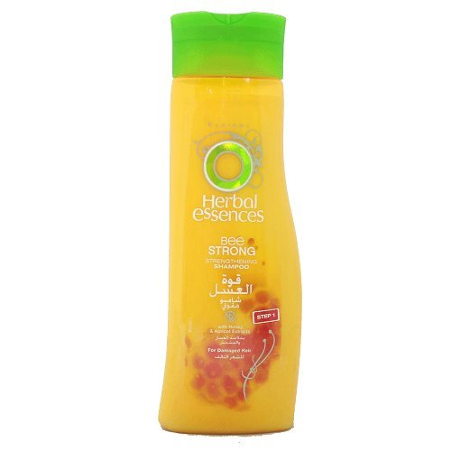 Herbal Essences Bee Strong Strenthing Shampoo 400mL With Free Ayur Soap