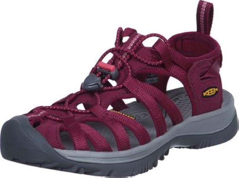 keen whisper beet red