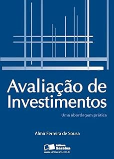 Livro LIV DIG AVALIAÇÃO DE INVESTIMENTOS DID AL