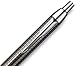 Parker IM Premium Deep Gun Metal Chiseled, Ballpoint Pen with Medium Black refill (S0908720)