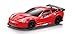 Braha Corvette C6.R, 124 R/C Car, Red