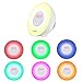 swiftrans Wake up Light Sunrise Simulation, Alarm Clock 5 Natural Sounds to Wake up, 7 Color Changes, FM Radio, Snooze Function Sunset Simulation, Suitable All Kinds People