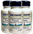 Optimized Folate (1000mcg) 100 X 3