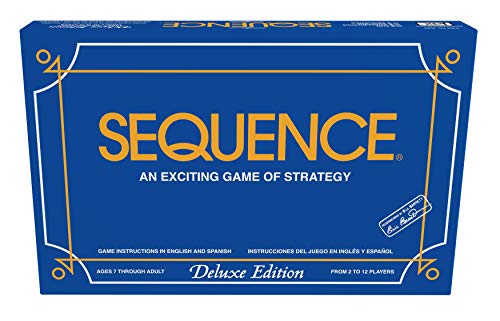 Sequence - Exciting Game of Strategy - Deluxe Edition - Thumbnail 5