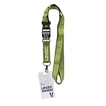 Halo UNSC Lanyard - Not Machine Specific