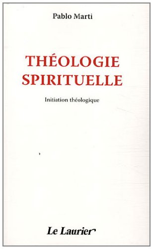 Théologie spirituelle