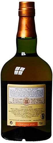 Redbreast Lustau Edition, Single Pot Still Irish Whiskey mit Sherry Finish, Gold Award Gewinner 2020, aus der Midleton Distillery in Irland, 700 ml – Bild 3