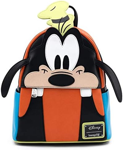 Amazon.com | Loungefly X Disney Goofy AOP Canvas Mini Backpack | Casual Daypacks Amazon.com | Loungefly X Disney Goofy AOP Canvas Mini Backpack | Casual Daypacks