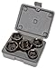 Lisle 13300 5-Piece Filter Socket Set primary