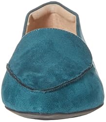 Amazon Essentials Women's Loafer Flat, Dark