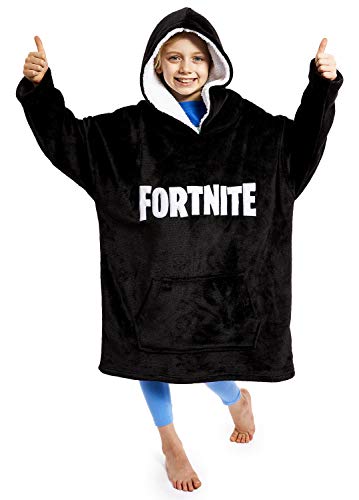 boys oversized hoodie