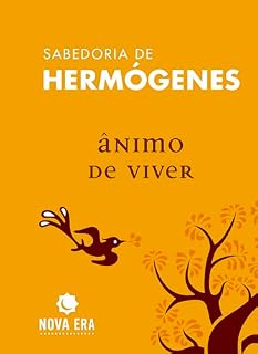 Livro Ânimo de viver