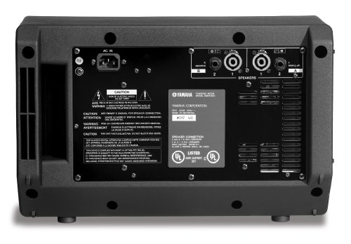 Yamaha EMX312SC 12-Input Powered Mixer - Buy Online in UAE. | Musical