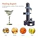 Electric Potato Peeler Kitchen Automatic Rotating Peeling Tool for Fruit & Vegetable