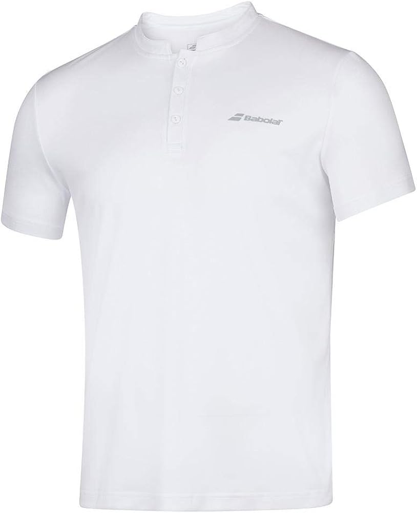 Babolat Men's Play Tennis Polo : Clothing