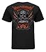Harley-Davidson Men's Screamin' Eagle Highlight Pocket T-shirt, Black HARLMT0249