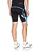 Santic Cycling Men's Shorts Biking Bicycle Bike Pants Half Pants 4D Coolmax Padded