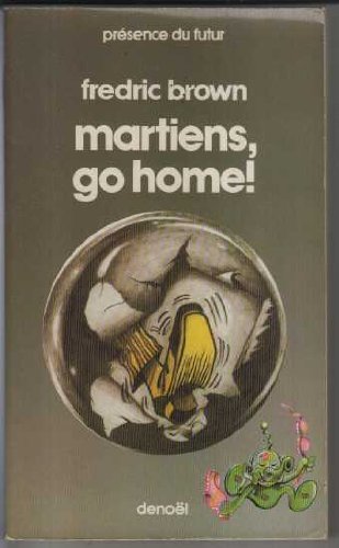MARTIENS GO HOME