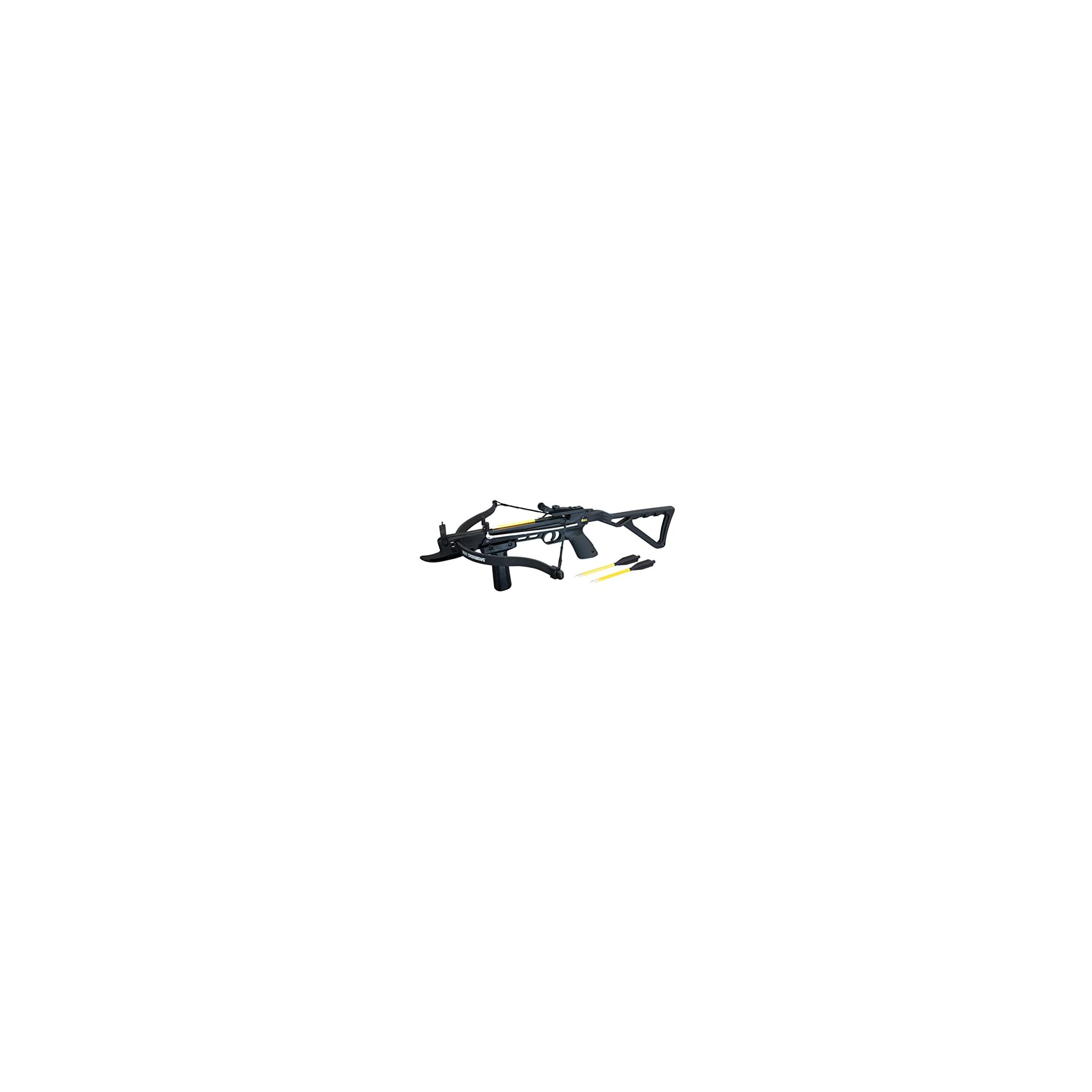 78132 Raptor FX3 Crossbow Shoots 350 Feet Per Second