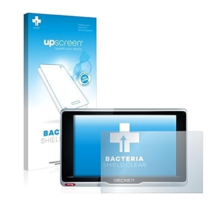 upscreen Bacteria Shield Clear Clear Screen Protector Active.5 CE LMU 1pc (S) – Screen Protectors (Clear Screen Protector, Be