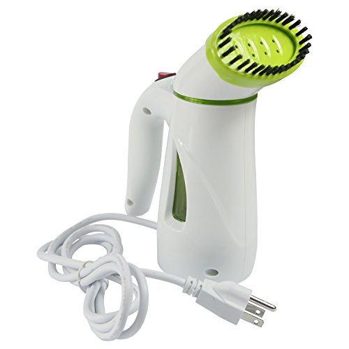 EBest®Ultra Mini Travel Garment Steamer/Mini Travel clothes ironing