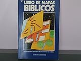 Paperback Libro de Mapas Biblicos: Una Guia el Terreno de los Eventos de la Biblia Book