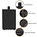 i COVER 73550 Pellet Smoker Cover for Pit Boss Grills 77550 5.5 and 5 Series PBV5P1, pro Collection 4 Vertical Wood Smokers PBV4PS1 600D Waterproof Heavy-Duty Canvas Grill Covers