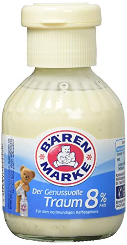 Bärenmarke Kaffeetraum 8%, 12er Pack (12 x 170 g)