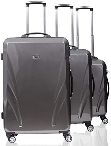 Airo Smart Luggage Trolley Bag - 3 pcs 