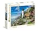 Clementoni 31673 Romantic Lighthouse Puzzle, 1500-Piece