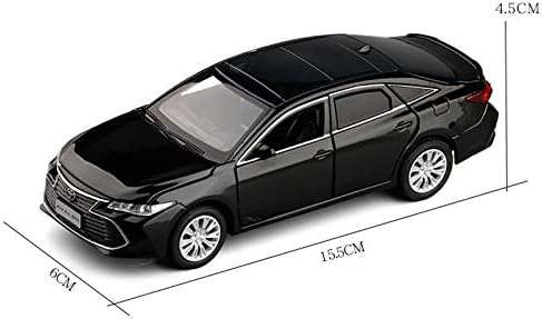 LENO Scale T.O.Y.O.T.A Avalon Diecast Car Model | High Simulation | Scale 1:32 | 2 Colour