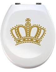 Amazon.es: Pegatinas para tapas de inodoro: Hogar y cocina