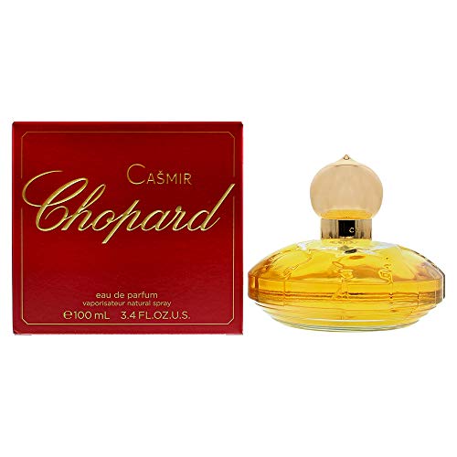 Casmir By Chopard For Women Intense, Sultry, Tropical Amber Vanilla
