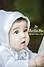 Baptism Outfits for Boys with Bonnet Hat - Christening Outfits for Boys Cross Detail - Baby Boy Baptism Outfit