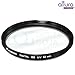 62mm Altura Photo UV Ultraviolet Lens Protection Filter for Tamron 70-300mm f/4.0-5.6 , AF 18-200mm f/3.5-6.3, AF 18-270mm f/3.5-6.3, Sigma 18-250mm f3.5-6.3, 30mm f/1.4, 105mm f/2.8 Lenses